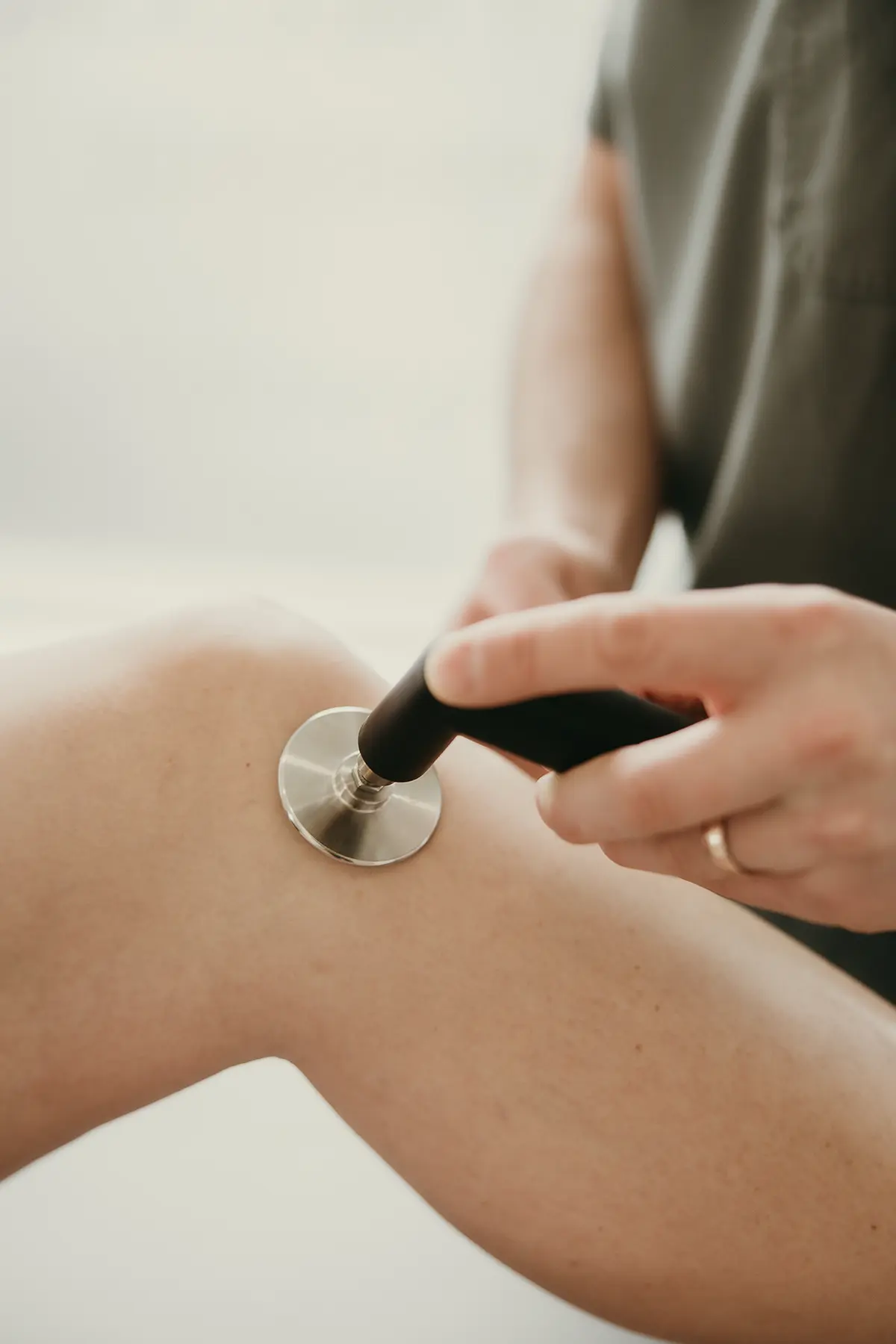 INDIBA radiofrequency therapy aberdeen