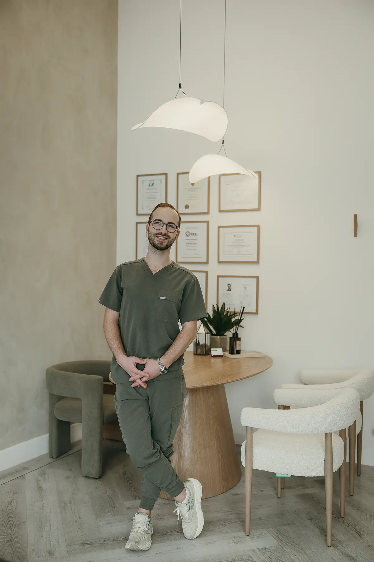 Lukasz phisiotheka Aberdeen