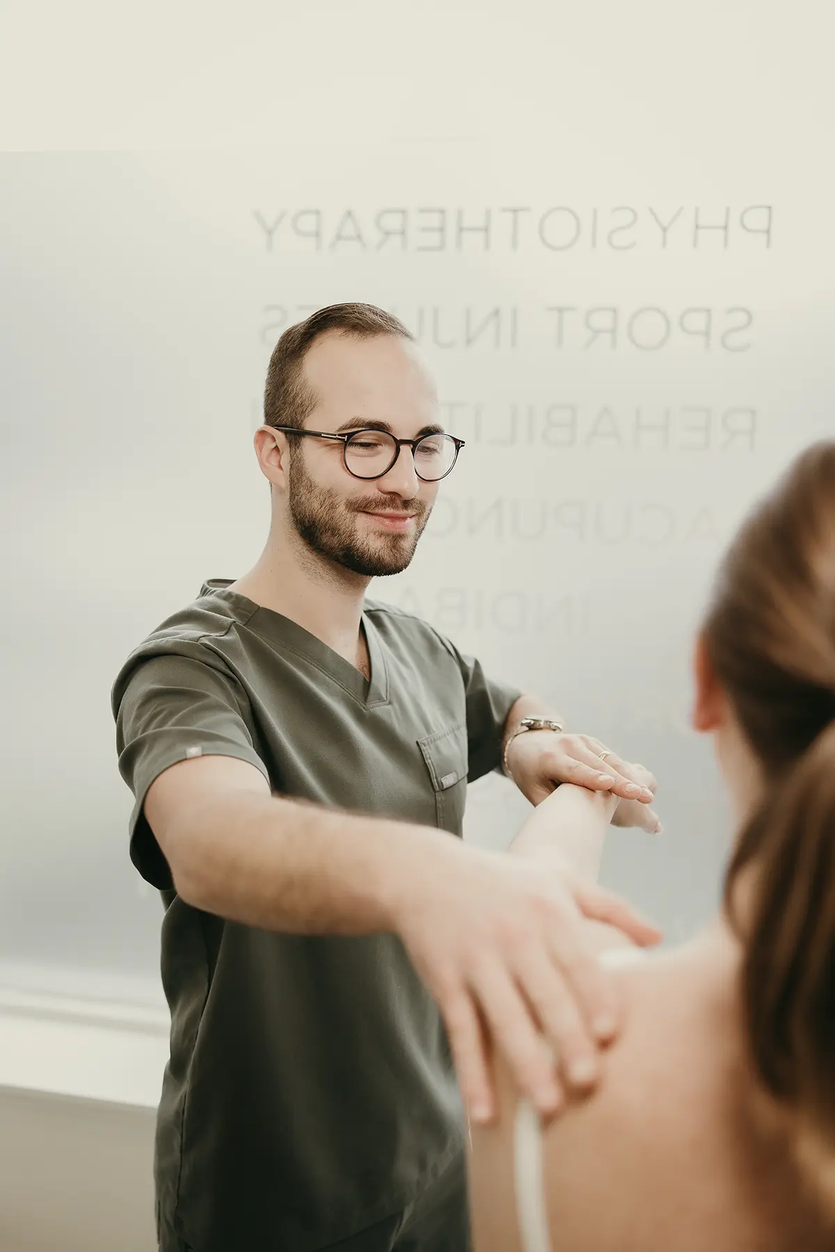 Musculoskeletal physiotherapy Aberdeen