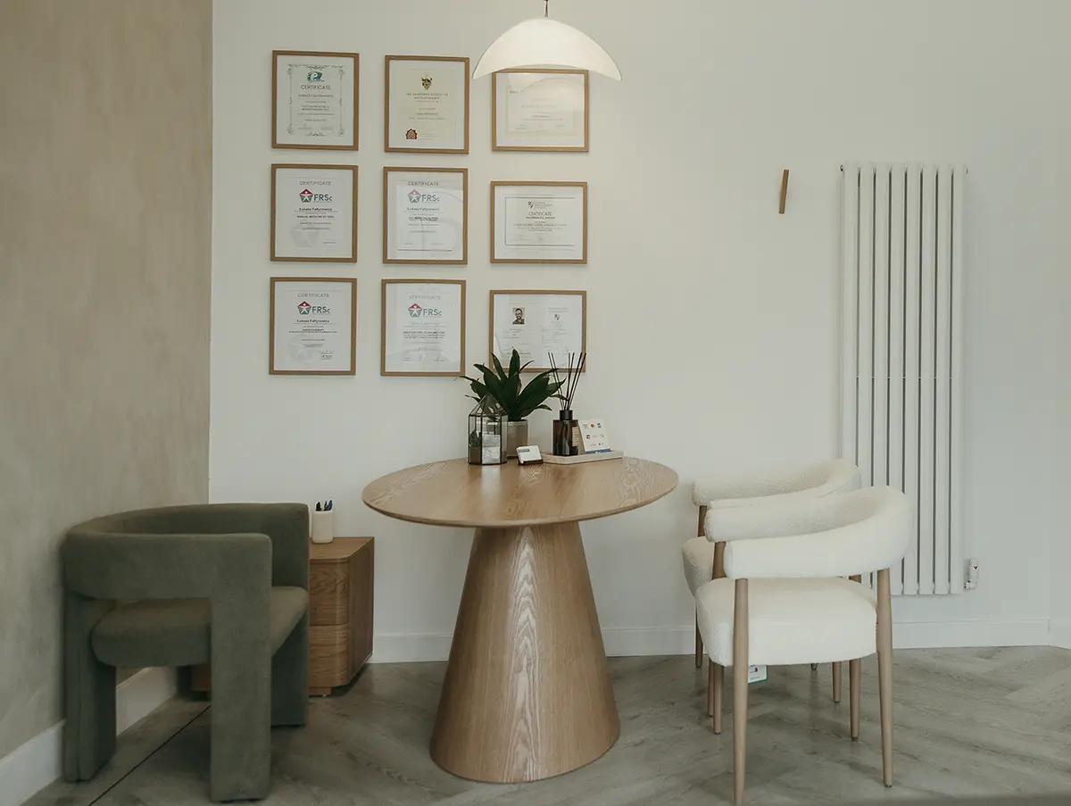 Physioteka aberdeen clinic uk